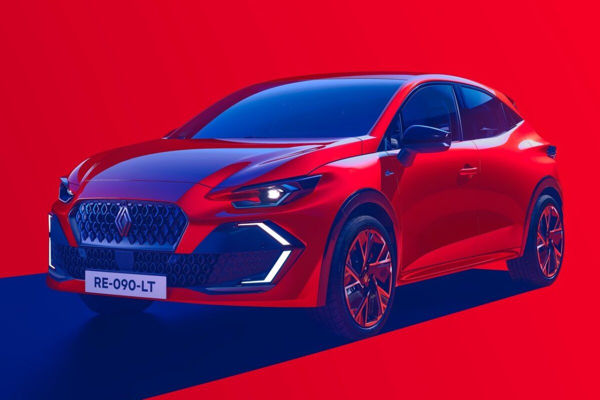 Renault Clio - 2025