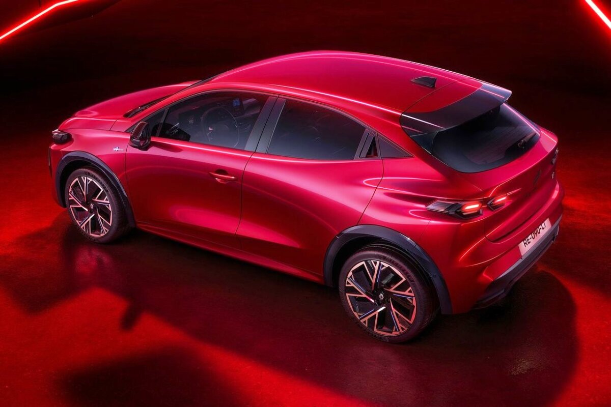 Renault Clio - 2025