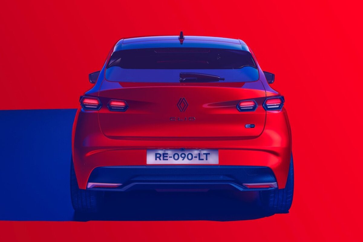 Renault Clio - 2025