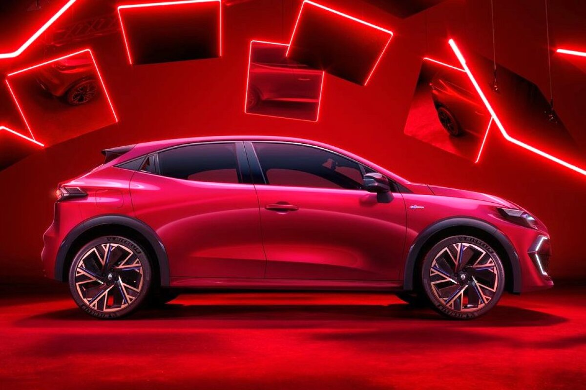 Renault Clio - 2025