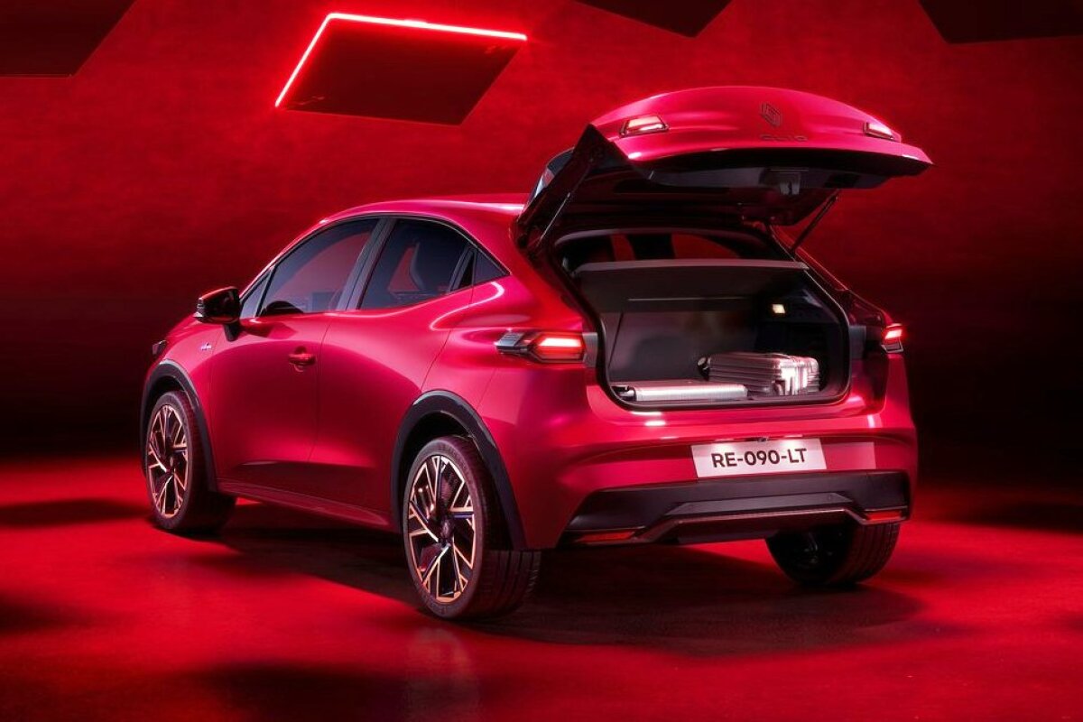 Renault Clio - 2025