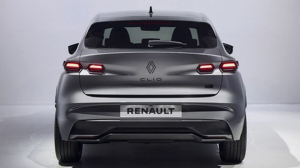 Renault Clio - 2025