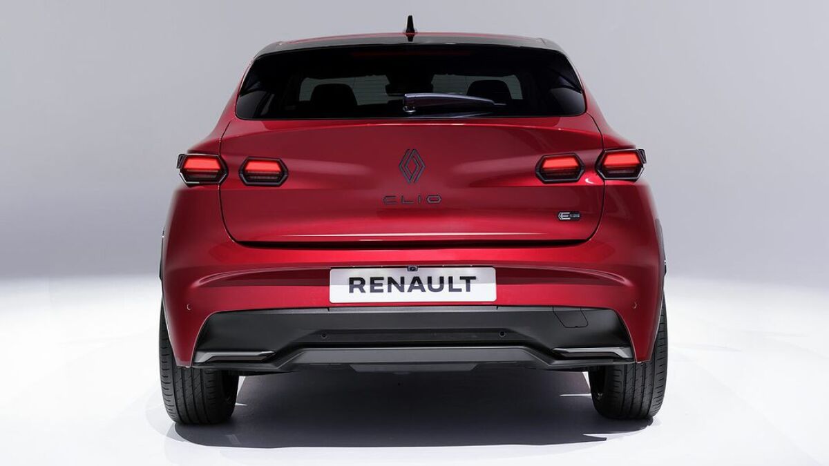 Renault Clio - 2025