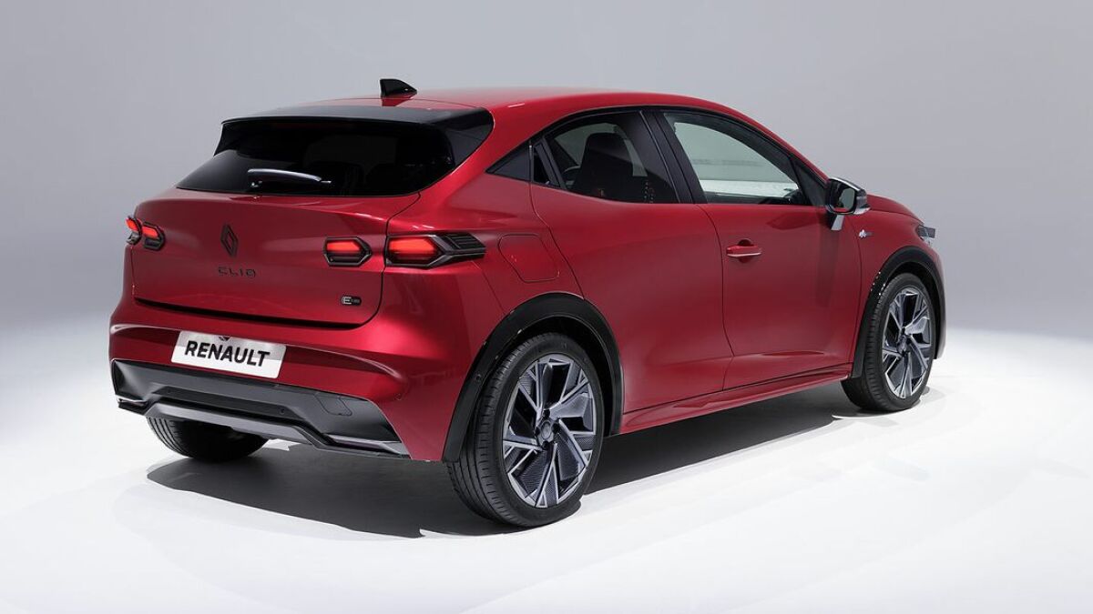 Renault Clio - 2025