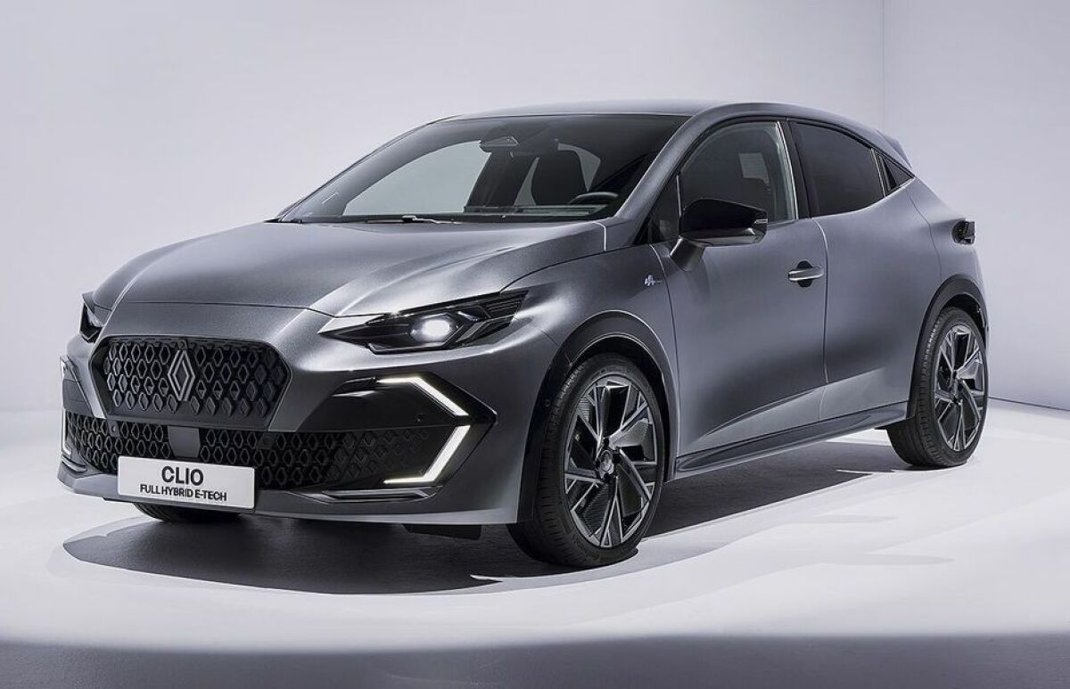 Renault Clio - 2025