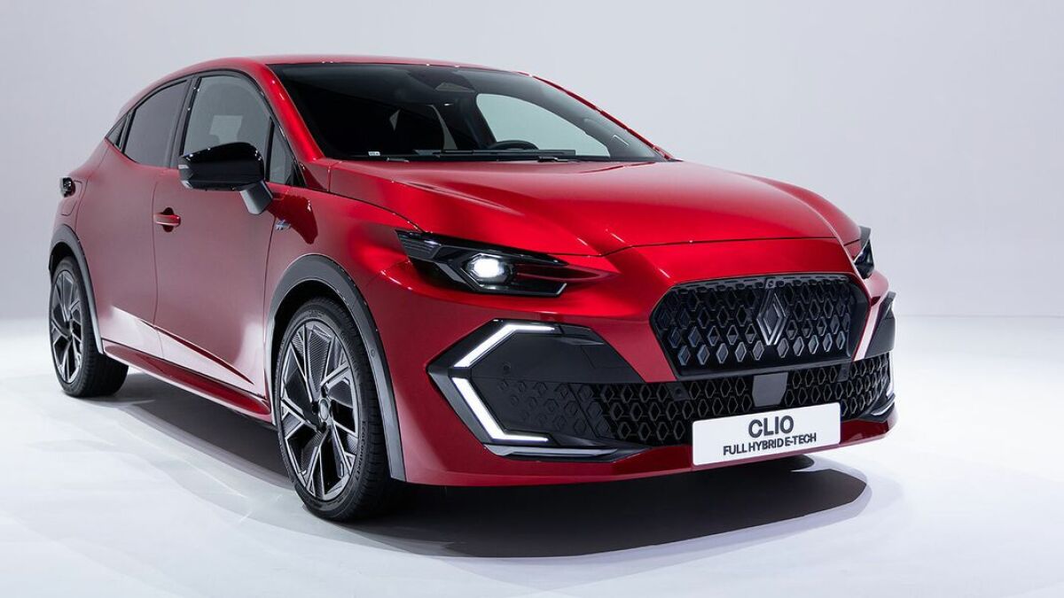 Renault Clio - 2025