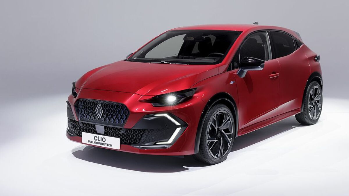 Renault Clio - 2025