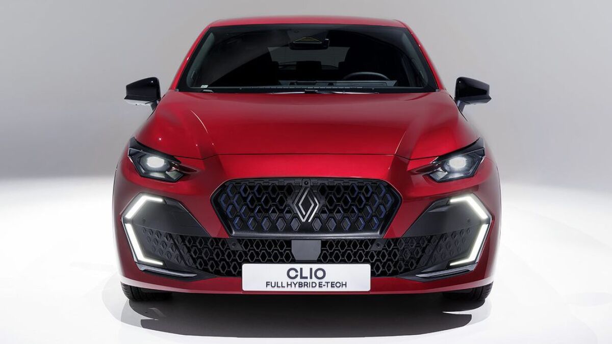 Renault Clio - 2025
