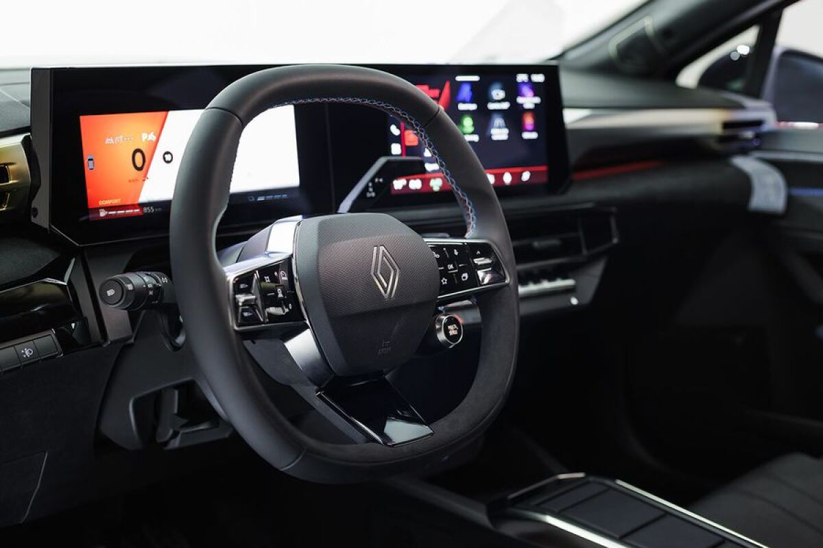 Renault Clio - 2025