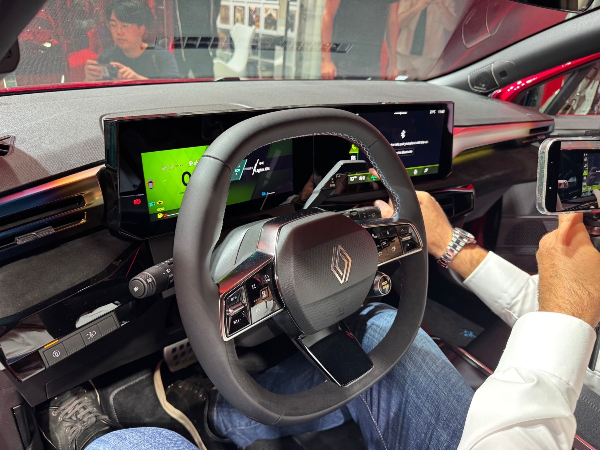 Renault Clio - Mníchov 2025