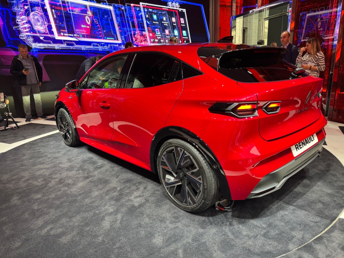 Renault Clio - Mníchov 2025