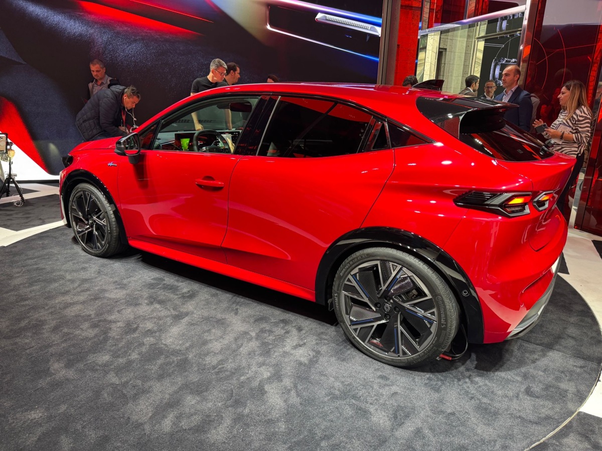 Renault Clio - Mníchov 2025
