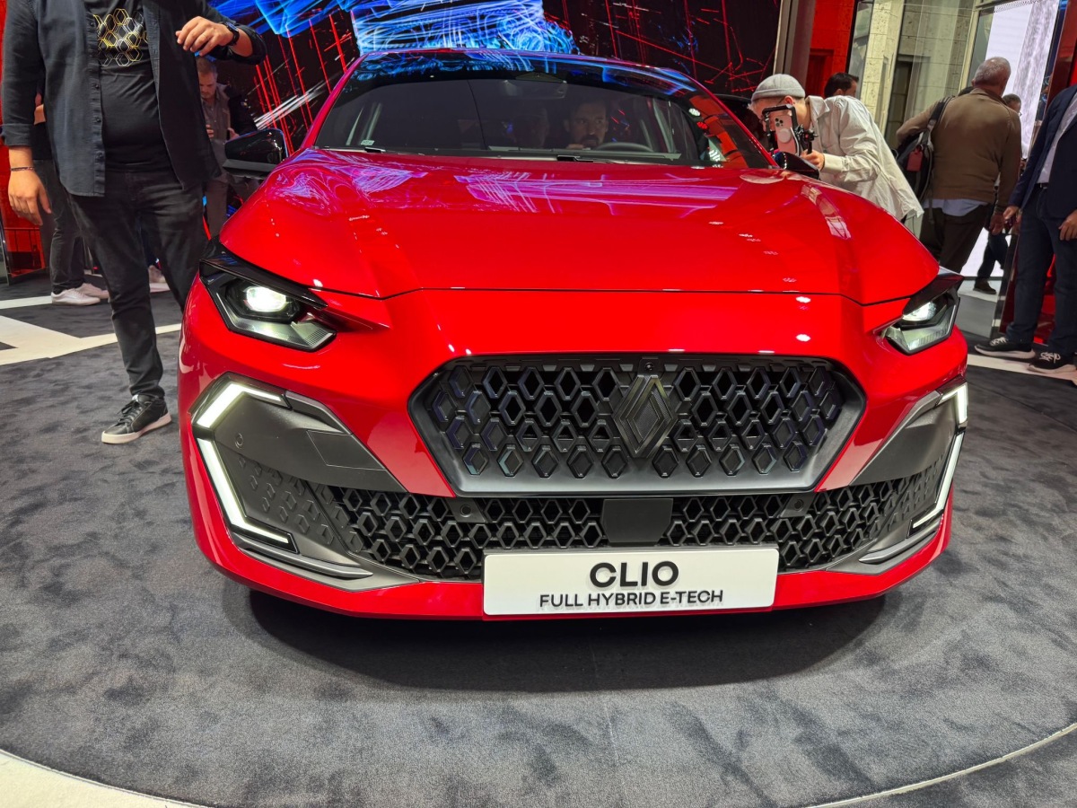 Renault Clio - Mníchov 2025