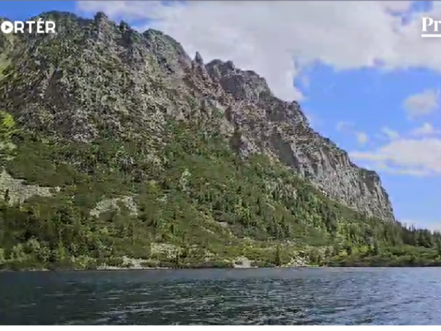 Popradské pleso, mReportér