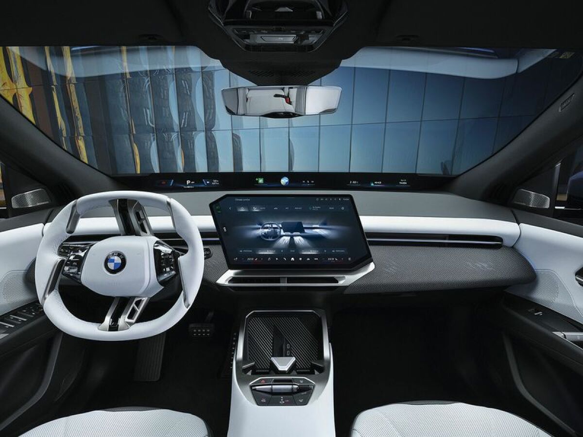 BMW iX3 - 2025