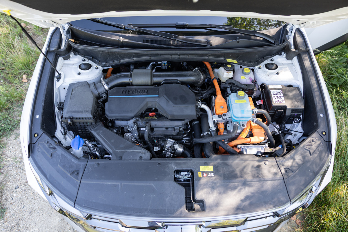 Hyundai Tucson PHEV 4x4 - test 2025