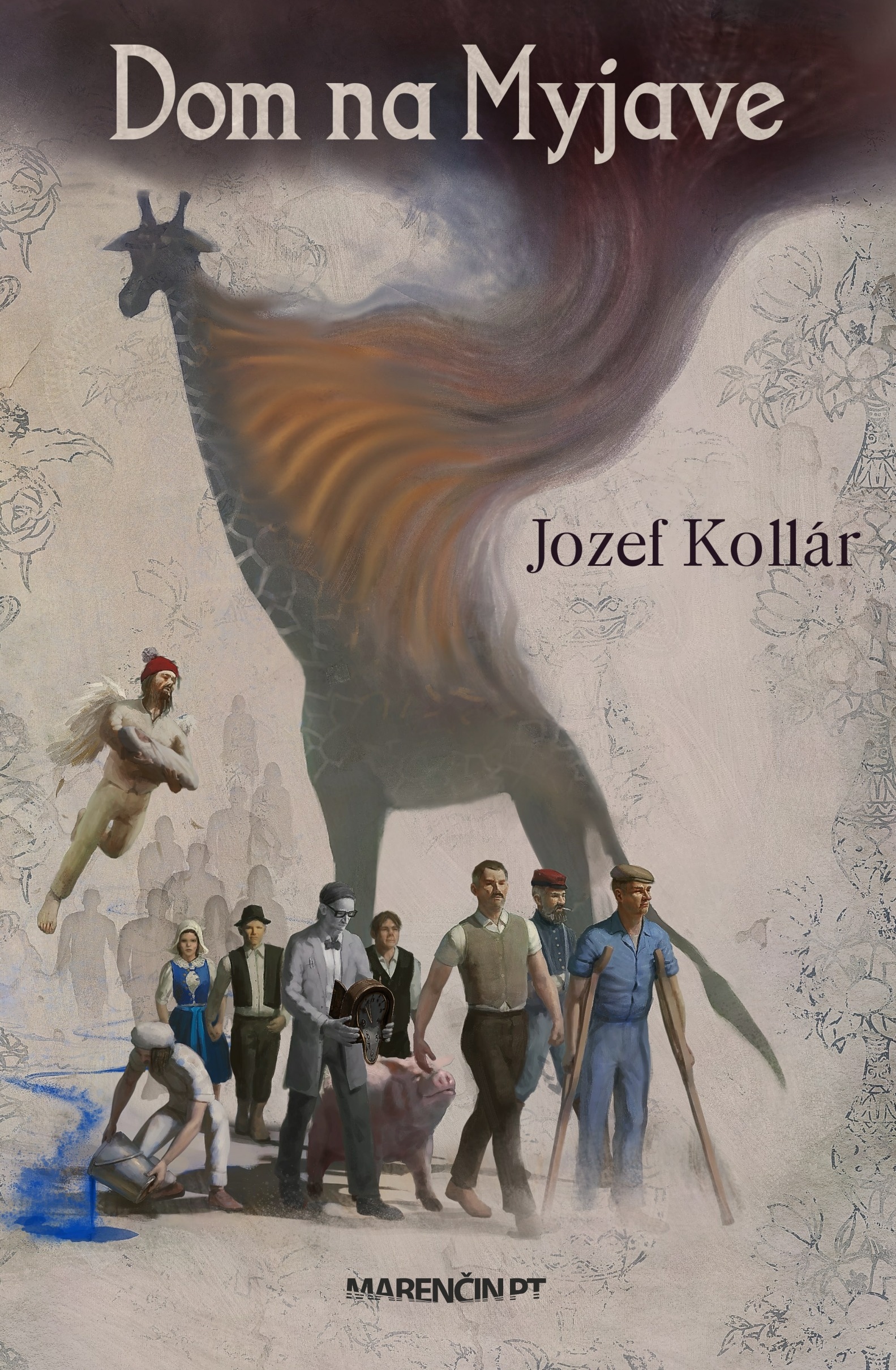 Jozef Kollár: Dom na Myjave