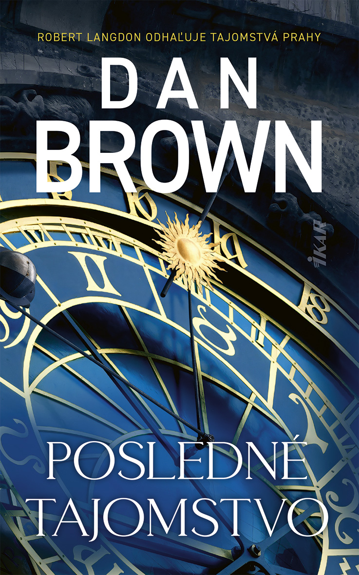 Dan Brown: Posledné tajomstvo