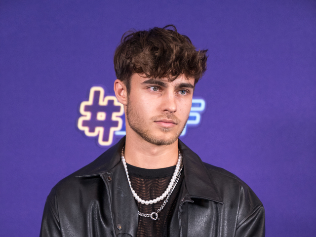 Influencer Juraj Kočí.  