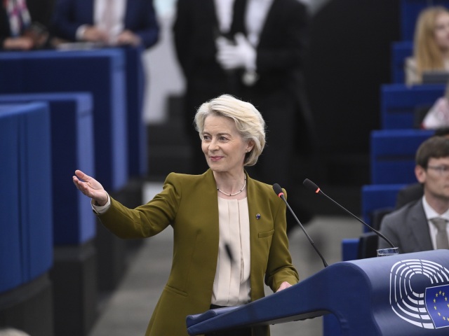 Ursula von der Leyen