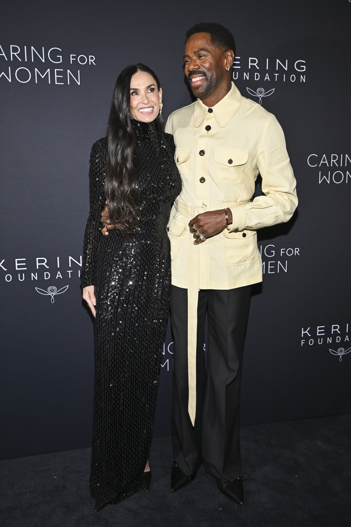 2025 Kering Caring for Women Dinner