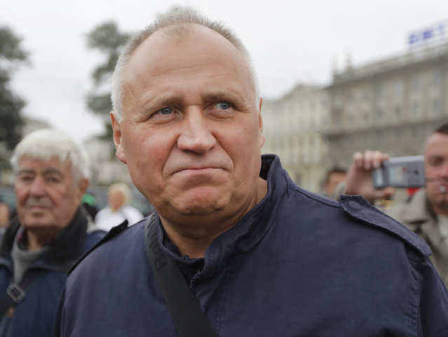 Mikalaj Statkevič, bieloruská opozícia