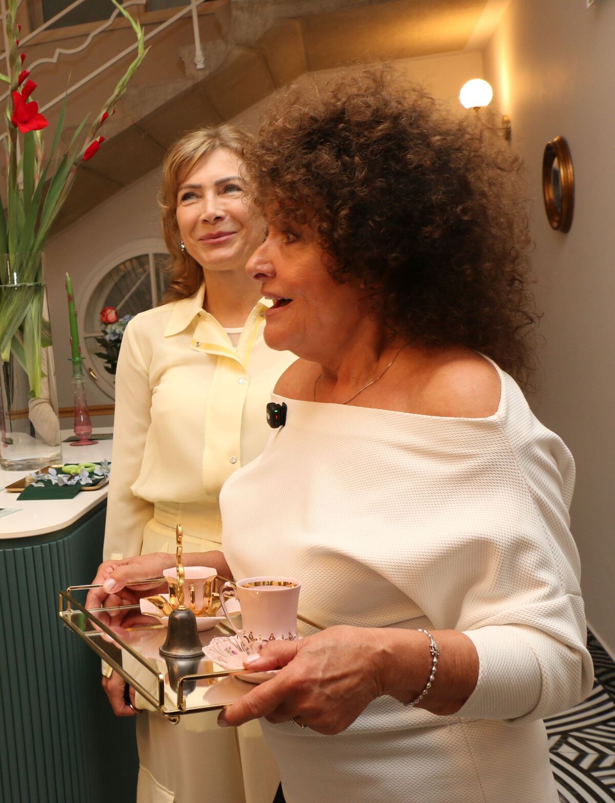 Jitka Zelenková, Daniela Gloss, Annavila, Piešťany