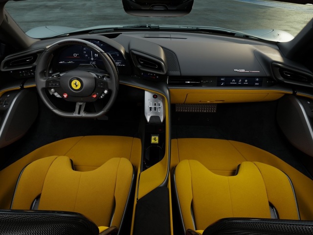 Ferrari 849 Testarossa 9
