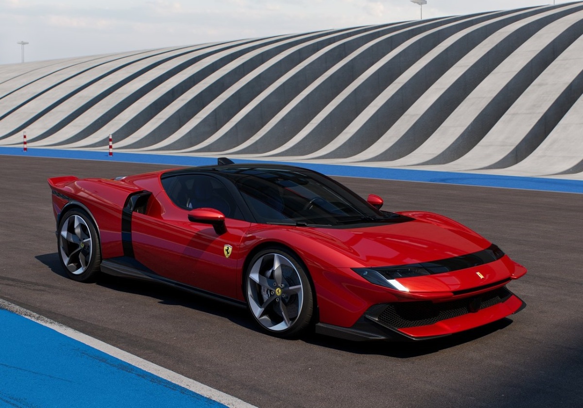 Ferrari 849 Testarossa