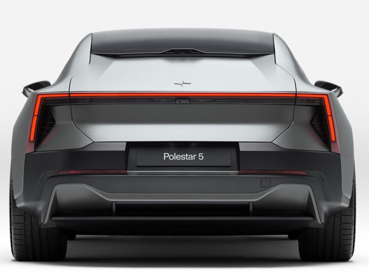 Polestar 5