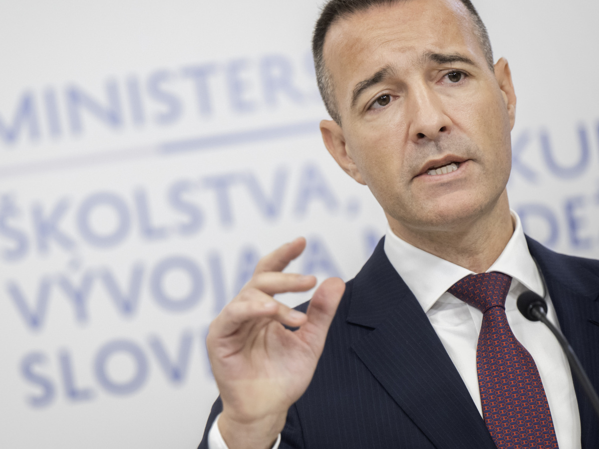 SR MŠVVaM podnet GP inšpekcia TK BAX