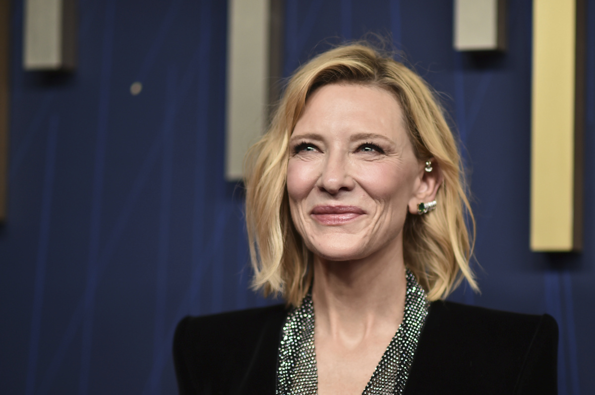 Cate Blanchett