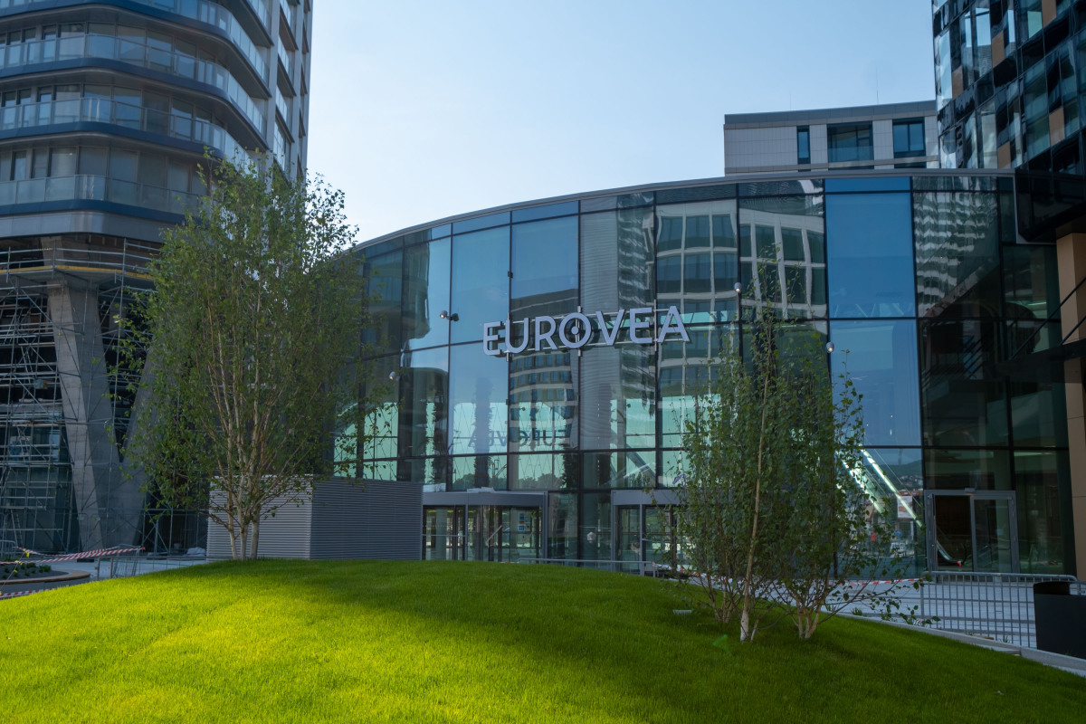 Eurovea II