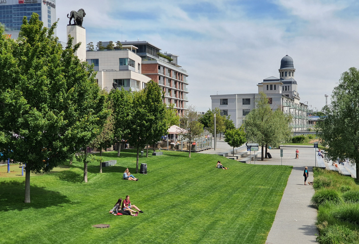 nakupne centrum, eurovea,