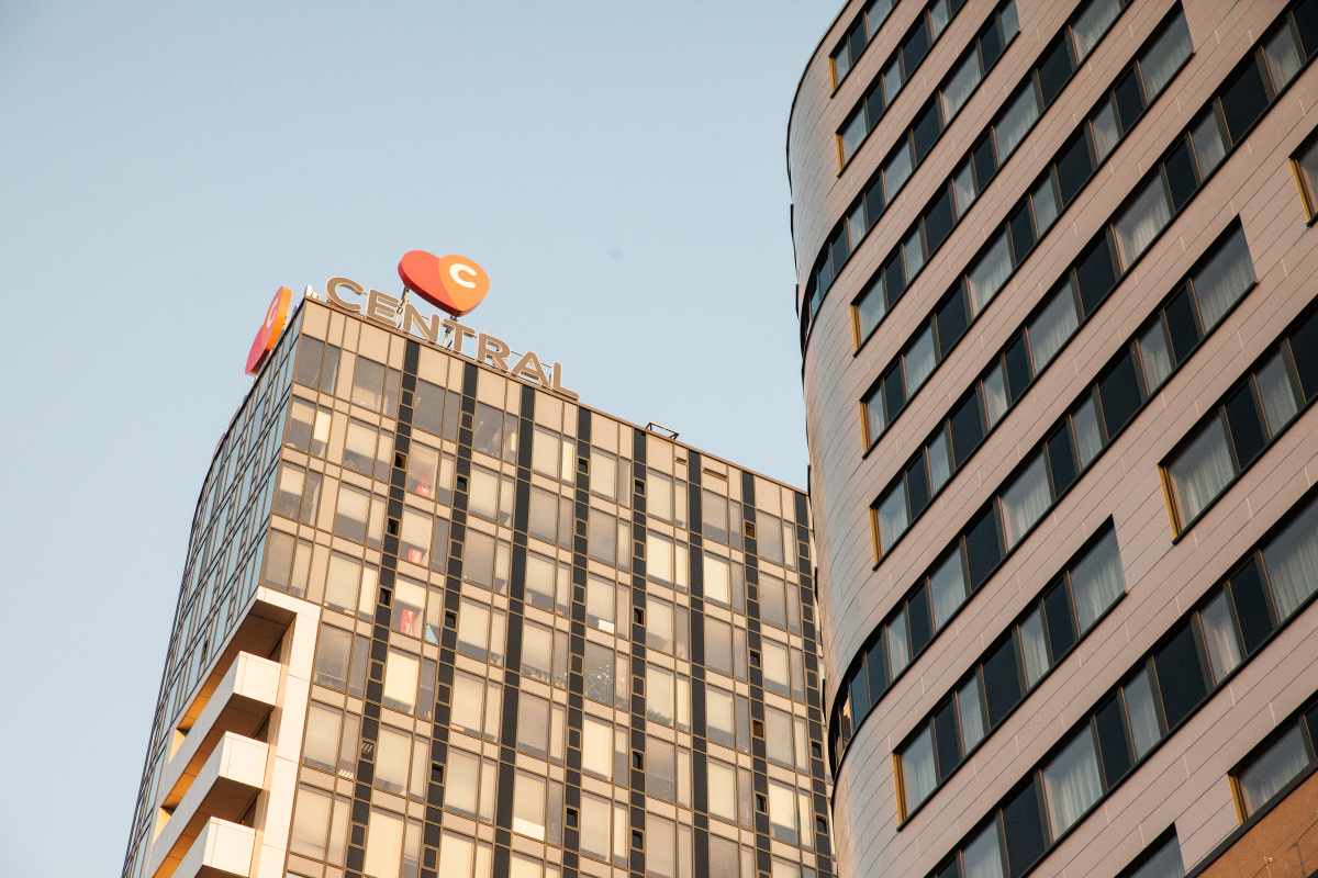 nakupne centrum central