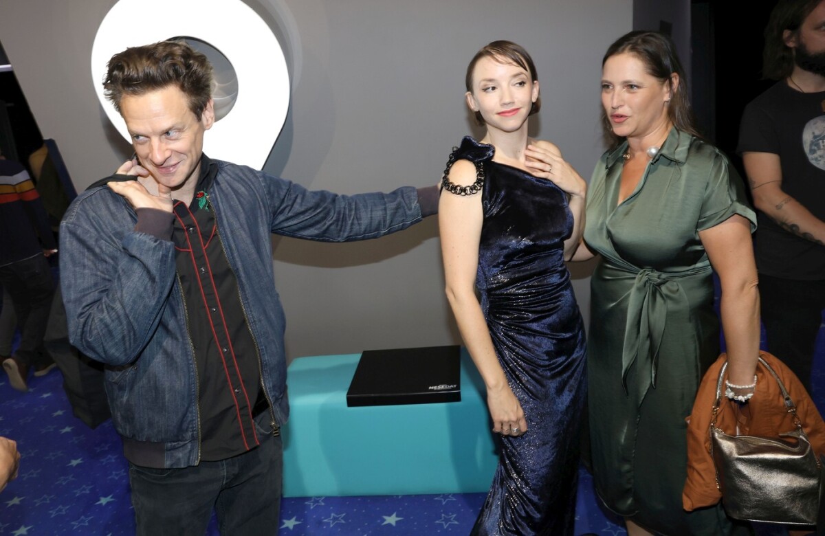 Tereza Nvotová, Jacob Pitts