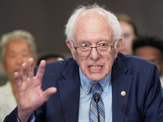 Bernie Sanders