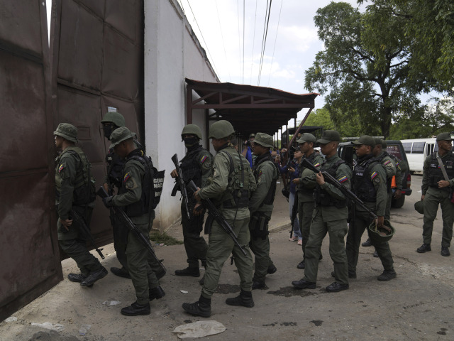 Venezuela USA vojaci