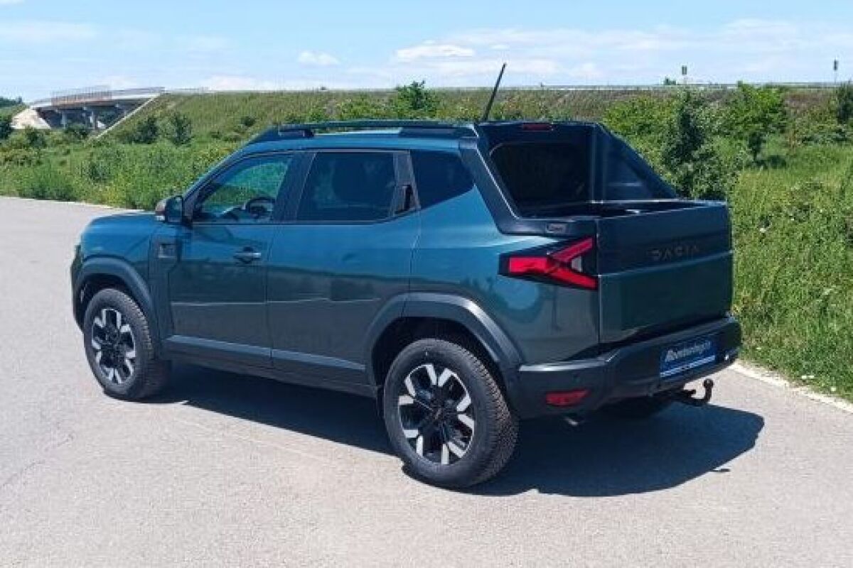 Dacia Duster Pick-Up - 2025