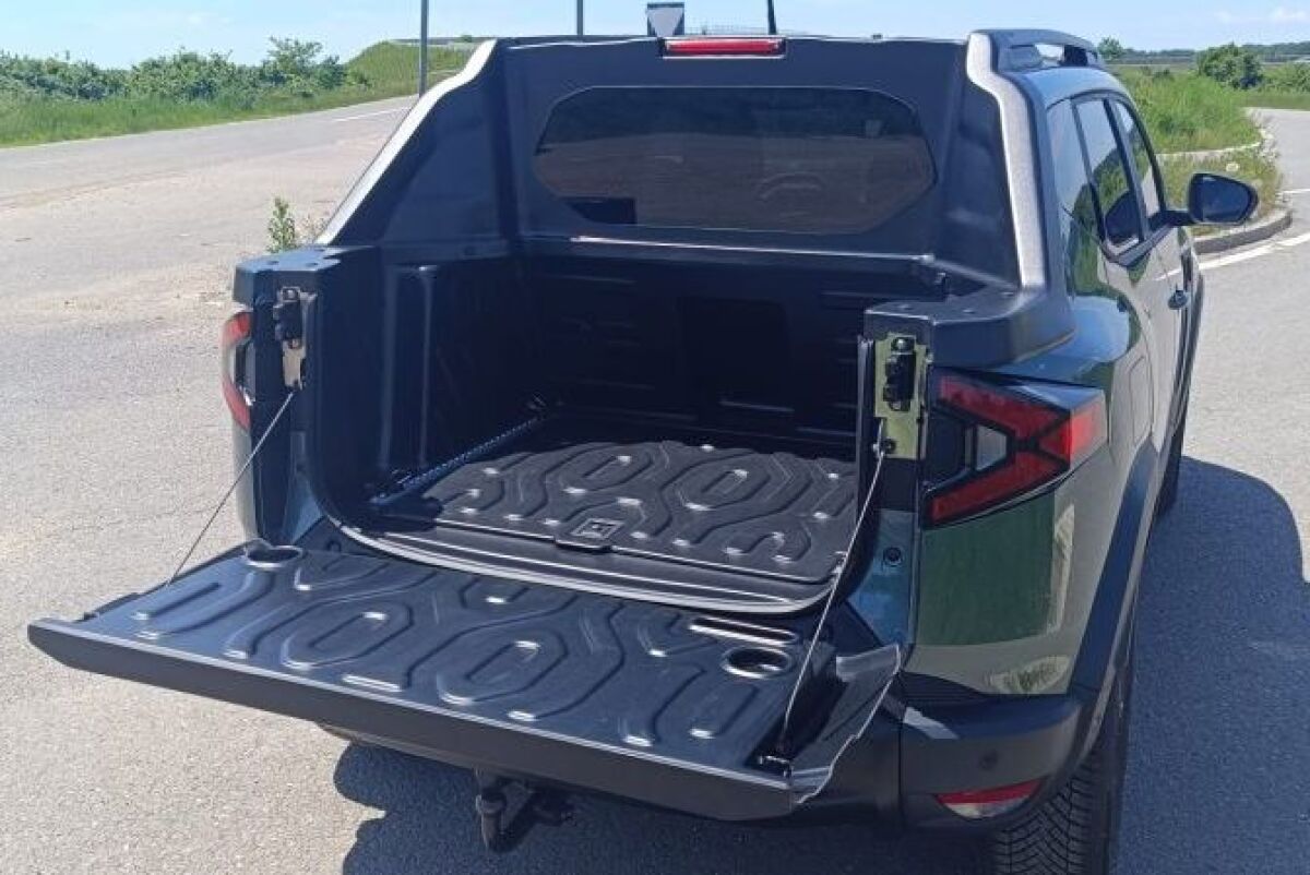 Dacia Duster Pick-Up - 2025