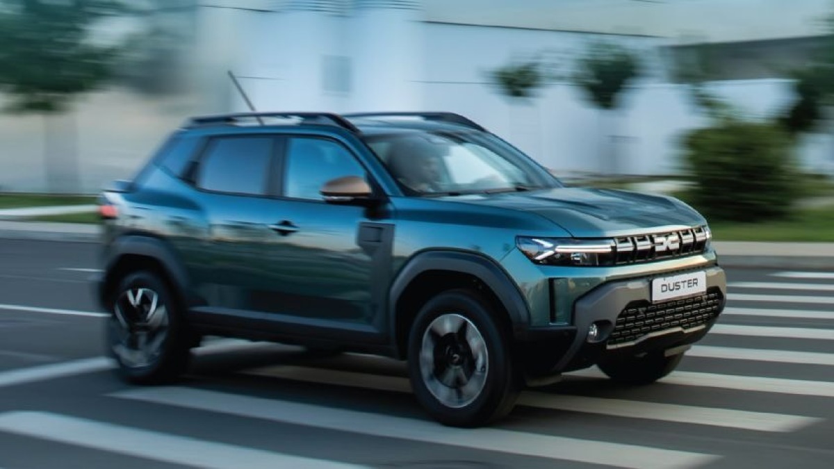 Dacia Duster Pick-Up - 2025