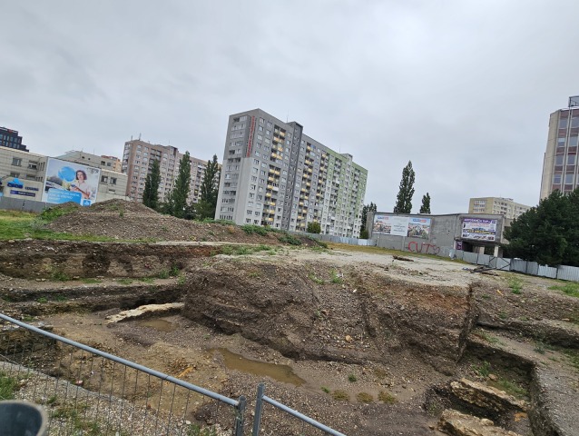 Košice, citadela
