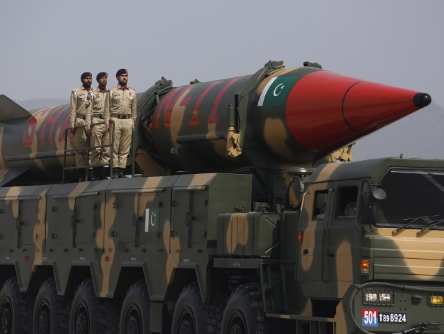 Nuclear Weapons /  Pakistan /