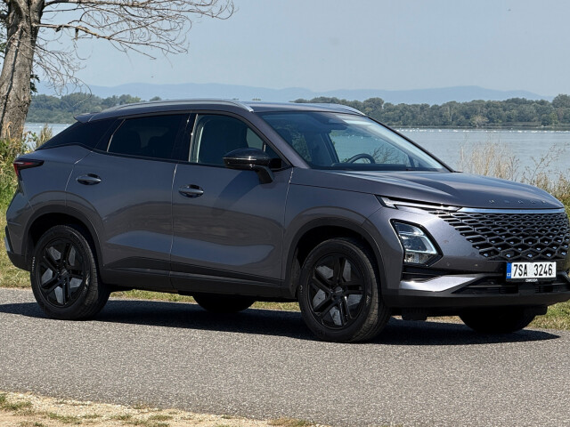 Omoda 5 (2025)