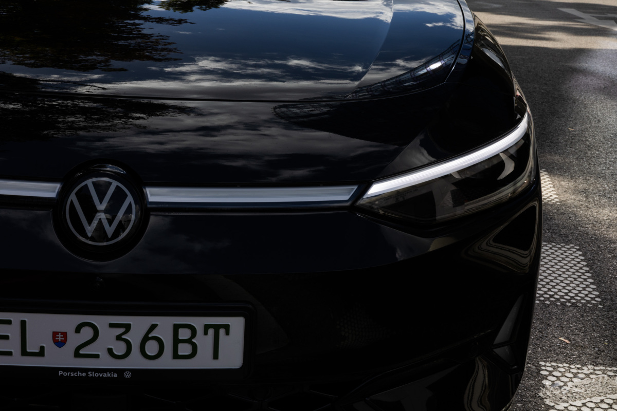 VW ID.7 GTX Limited - test 2025