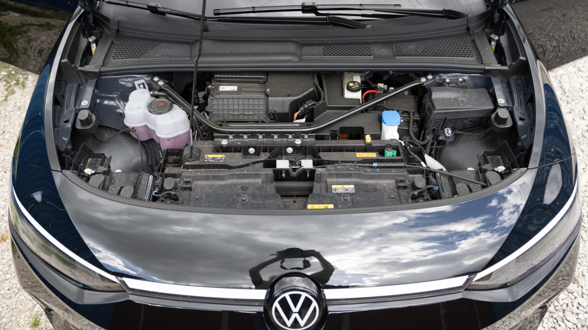 VW ID.7 GTX Limited - test 2025