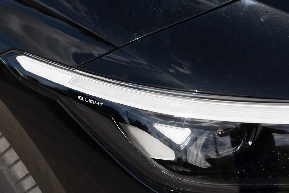 VW ID.7 GTX Limited - test 2025