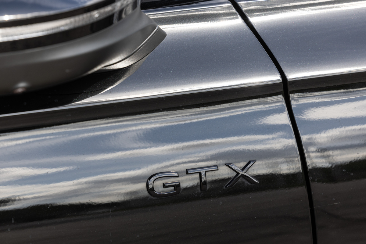 VW ID.7 GTX Limited - test 2025