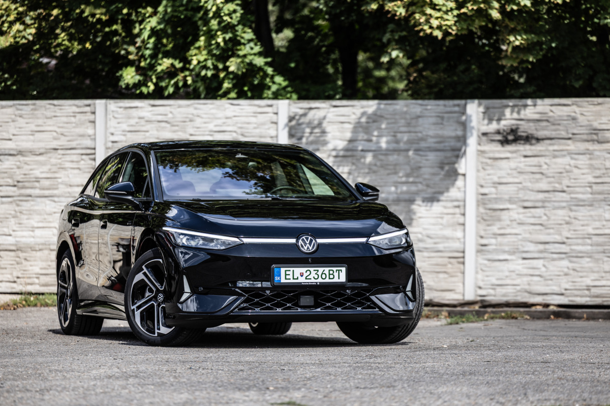 VW ID.7 GTX Limited - test 2025