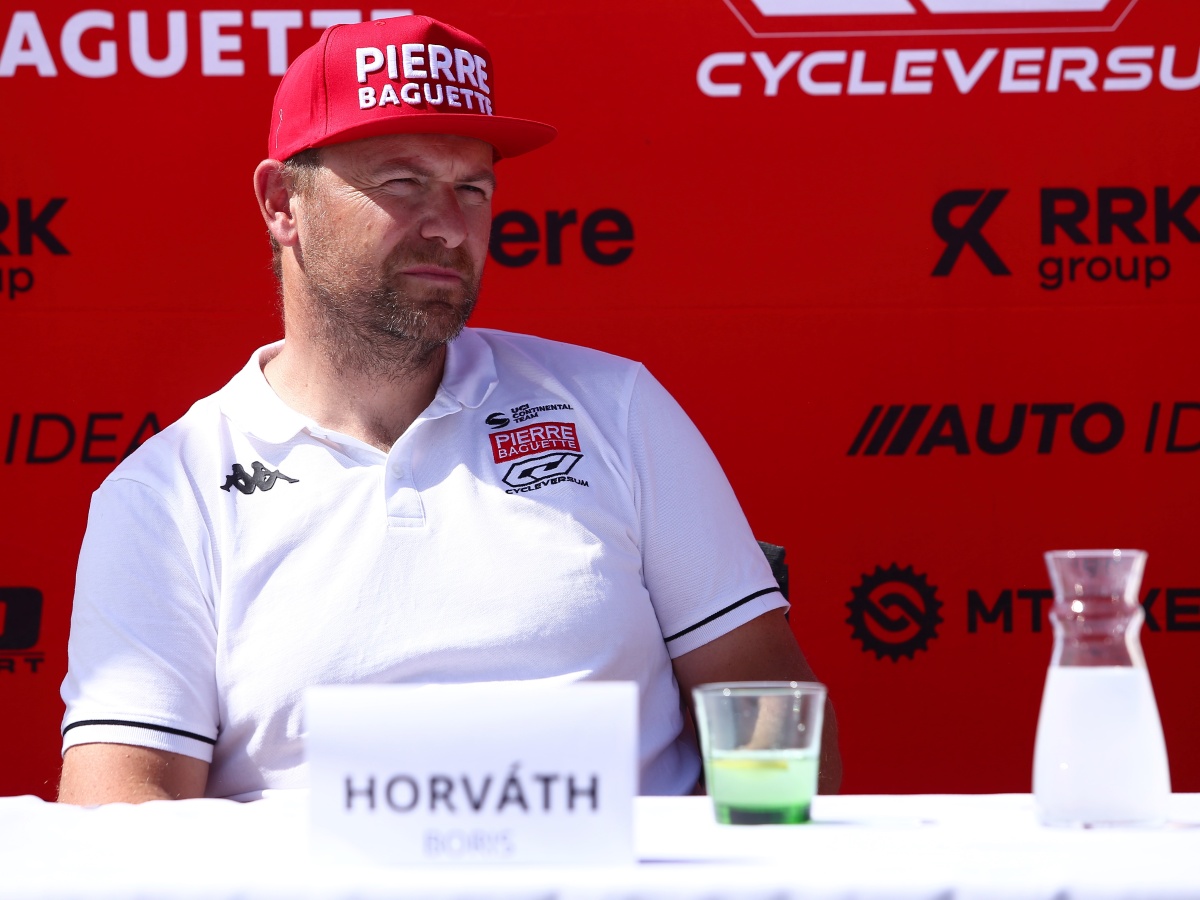 Boris Horváth